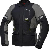 IXS Куртка Laminat-ST-Plus черно-серая в Сочи