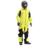 Dragonfly Комбинезон Extreme 2.0 MAN Yellow-Green Fluo-Limoges Snowbike в Сочи