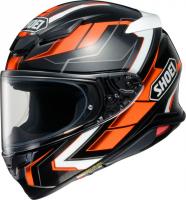 Shoei Мотошлем NXR 2 Prologue оранжево-черно-белый TC-8 в Сочи