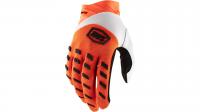 100% Мотоперчатки Airmatic Fluo/Orange в Сочи