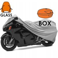 Extreme Style Защитный чехол для мотоцикла 300D Box Gl серый в Сочи