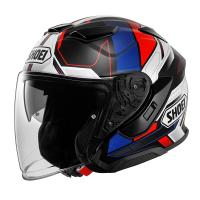 Shoei Шлем J-Cruise 3 Whizzy сине-бело-красный в Сочи