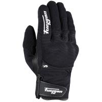 Furygan Перчатки Jet All Seasons D3O текстиль Черный/Белый в Сочи