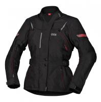 IXS Куртка Damen Jacke Tour Liz-St черная в Сочи