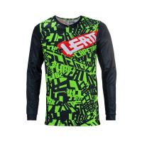 Leatt Джерси 3.5 Ride Lime 2024 в Сочи