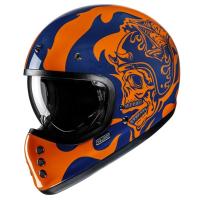 HJC Шлем V60 Flame MC27 в Сочи