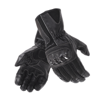 Dragonfly Перчатки мужские Highway Carbon Black в Сочи