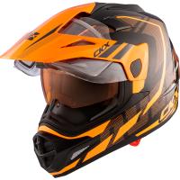 CKX Шлем Quest RSV EDL Orange в Сочи