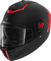 Shark Шлем Spartan RS Blank Красный/Черный в Сочи