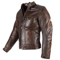 By City Мотокуртка Lemans II Man Brown в Сочи