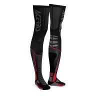 Acerbis Гольфы кроссовые X-Leg Pro Black/Red в Сочи