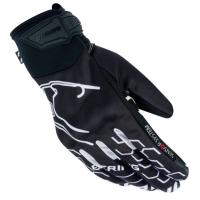 Bering Перчатки Walshe Black/White в Сочи