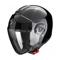 Scorpion Exo Мотошлем City II Solid Черный в Сочи