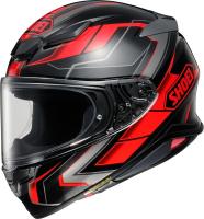 Shoei Мотошлем NXR 2 Prologue красно-черно-серый TC-1 в Сочи