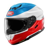 Shoei Мотошлем GT-Air 3 Lilt красно-бело-синий в Сочи