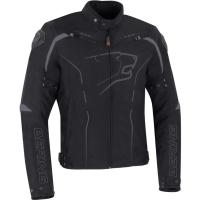 Bering Куртка текстильная Kaloway Black/Grey в Сочи
