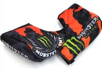 Grom Муфта на руль Monster Army Orange в Сочи