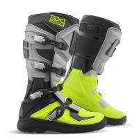 Gaerne мотоботы GX-1 Evo Black/Yellow в Сочи