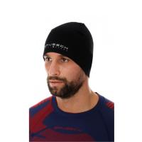 Brubeck Шапка шерстяная Active Wool Черная в Сочи