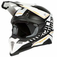 Acerbis Шлем кроссовый X-Racer VTR White/Black в Сочи