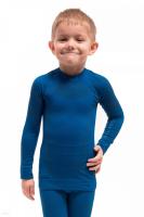 Brubeck Сорочка для мальчика Thermo Голубой в #REGION_NAME_DECLINE_PP#