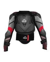 Acerbis Защита тела детская (Черепаха) Scudo 2.0 Black/Grey в Сочи