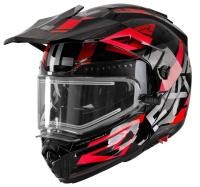 FXR Шлем Maverick X Helmet 22 Black/Red в Сочи