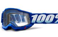 100% Очки Accuri 2 Enduro Blue/Clear Dual Lens в Сочи