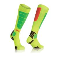 Acerbis Гольфы кроссовые детские MX Impact Kid Orange/Yellow в Сочи