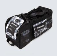 Grom Сумка для экипировки с колесами Grom MX1 Gearbag Grey Camo в Сочи