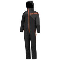 Scott комбинезон зимний детский Dryo Black/Orange в Сочи