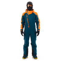 Dragonfly Комбинезон Gravity Premium MAN Dark Ocean - Orange 2024 в Сочи