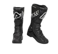 Acerbis Мотоботы кроссовые X-Team Black в Сочи