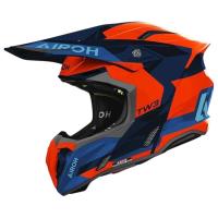 Airoh Шлем Twist 3 Fancy Orange Gloss в Сочи