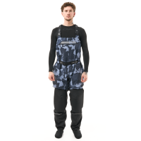 Dragonfly Вейдерсы мембранные Quad Pro 2025 Dark Camo в Сочи