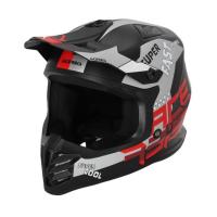 Acerbis Шлем детский Profile Junior Black/Red в Сочи