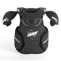 Leatt Защита панцирь+ шея подростковый Fusion Vest Junior 2.0 Black в Сочи