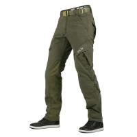 Inflame Мотоштаны мужские Cargo Waterproof олива (хаки) в Сочи