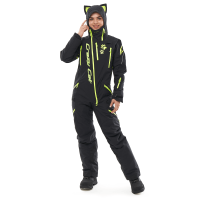 Dragonfly Комбинезон Утепленный Extreme Woman Black Cat 2024 в Сочи
