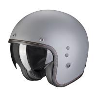 Scorpion Exo Мотошлем Belfast Evo Solid Серый Матовый в Сочи