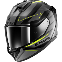 Shark Шлем D-Skwal 3 Sizler Black/Anthracite/Yellow в Сочи