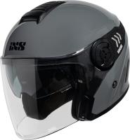 IXS Мотошлем IXS100 1.0 Серый матовый в Сочи