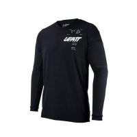 Leatt Джерси 4.5 Windblock Black 2025 в Сочи