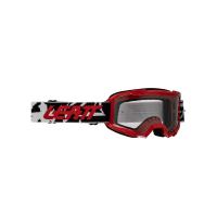 Leatt Маска Vizion 2.5s Small Red Clear 90 VLT V25 в Сочи