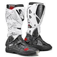 Sidi Ботинки Crossfire 3 Black/White в Сочи