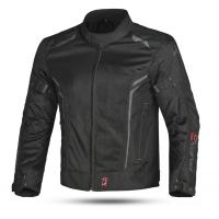 Dimox Мотокуртка текстиль Rebel Mens Black/Grey в Сочи