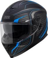 IXS Мотошлем интеграл HX 1100 2.4 черно-синий в Сочи