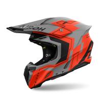 Airoh Шлем Twist 3 Dizzy Orange Fluo Matt в Сочи