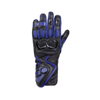 IXS Перчатки Sport LD RS-200 2.0 Черный/Синий в Сочи