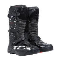 TCX Кроссовые мотоботы детские Comp Kid 948 Black/Black/White в Сочи